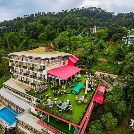 Asia Spa Resort Dharamshala Dış mekan fotoğraf