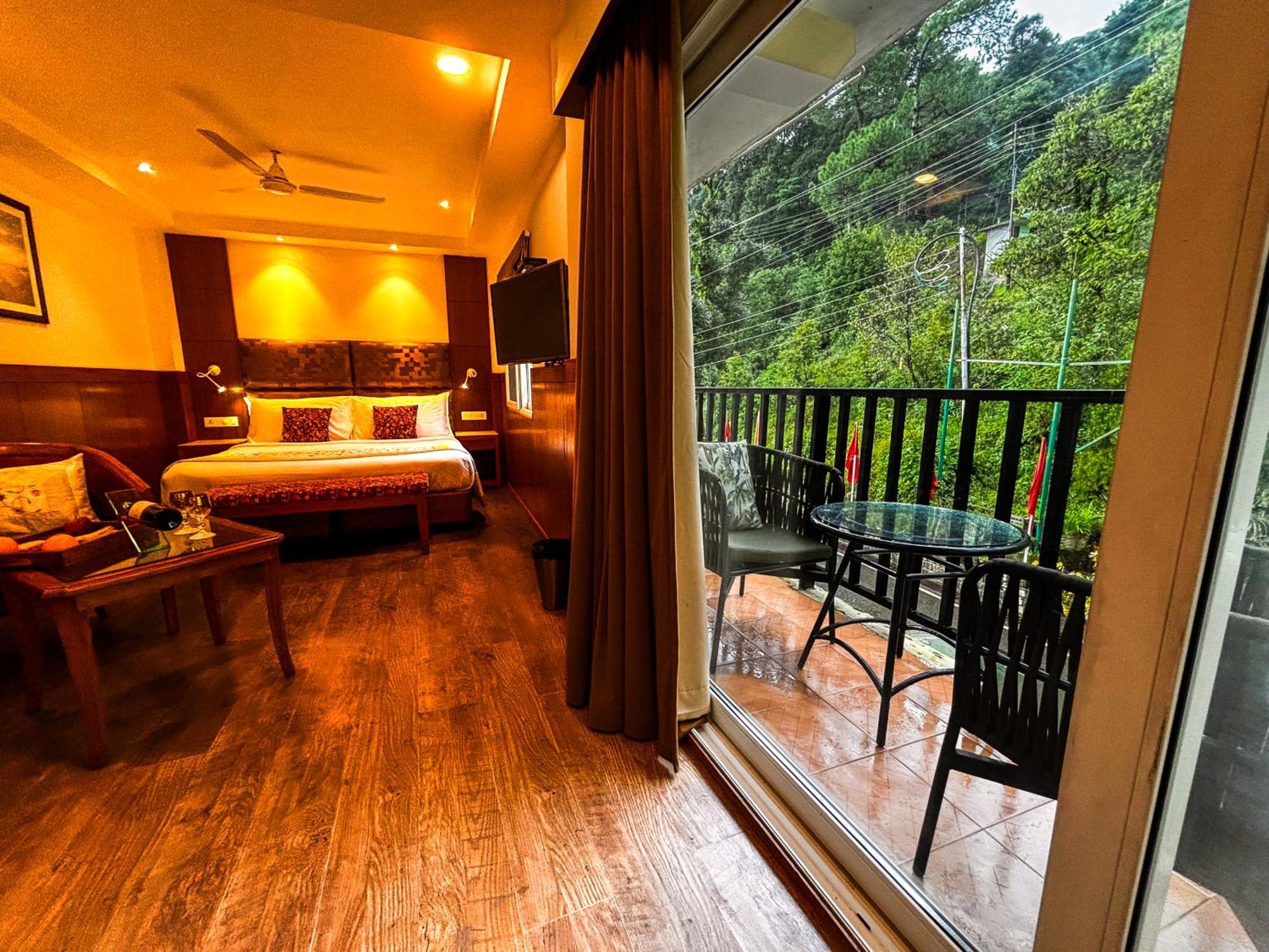 Asia Spa Resort Dharamshala Oda fotoğraf