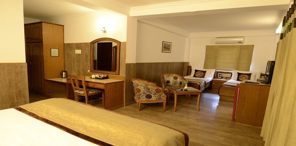 Asia Spa Resort Dharamshala Dış mekan fotoğraf