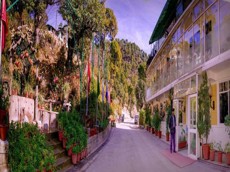 Asia Spa Resort Dharamshala Dış mekan fotoğraf